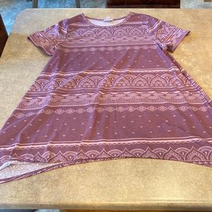 Womens Lularoe shirt size large